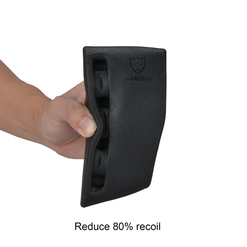 Load image into Gallery viewer, Synthetic Latex Rubber Slip-On Recoil Reducing Pad

