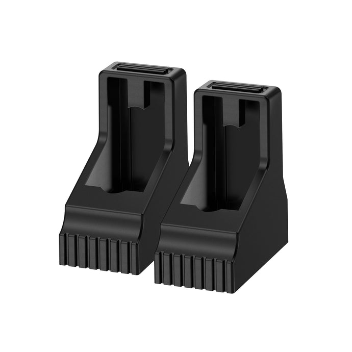 2 Pack Magazine Loader for Most Double Stack 9mm Pistol Mag