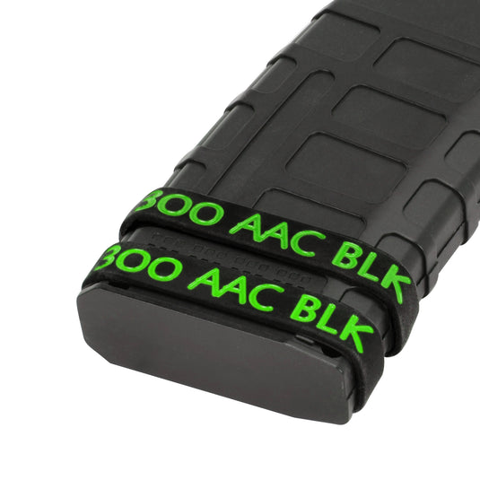 300 Blackout Magazine Marking Bands 10 Pack 300 AAC BLK 7.62 X 35 mm