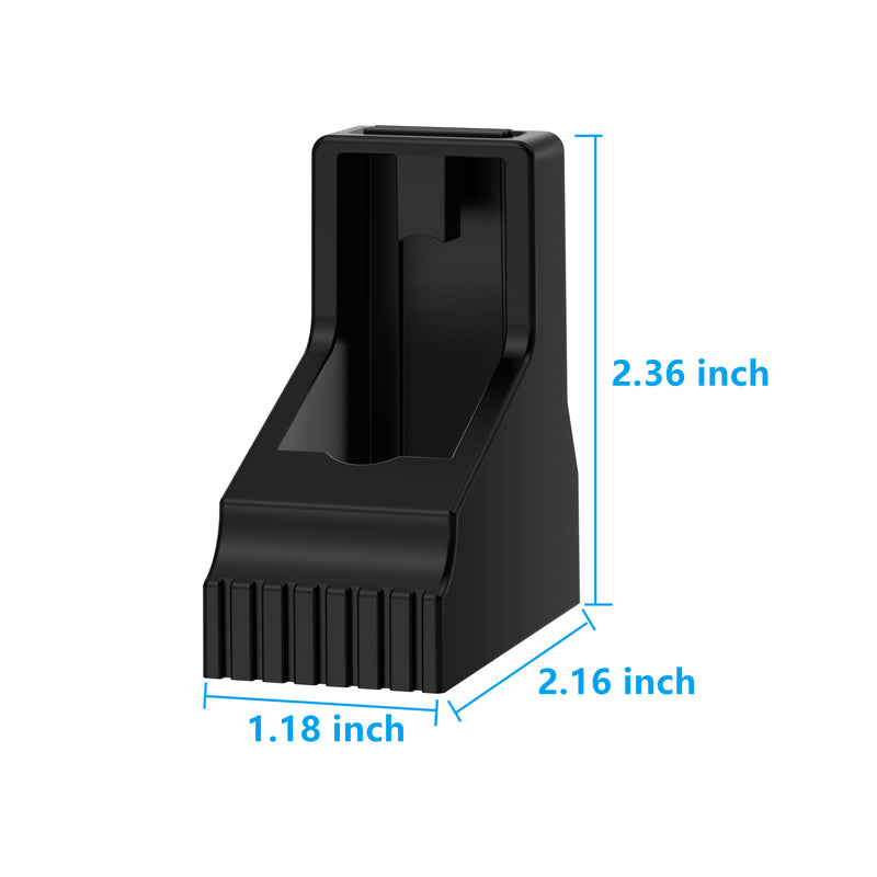 Load image into Gallery viewer, 2 Pack Magazine Loader for Most Double Stack 9mm Pistol Mag
