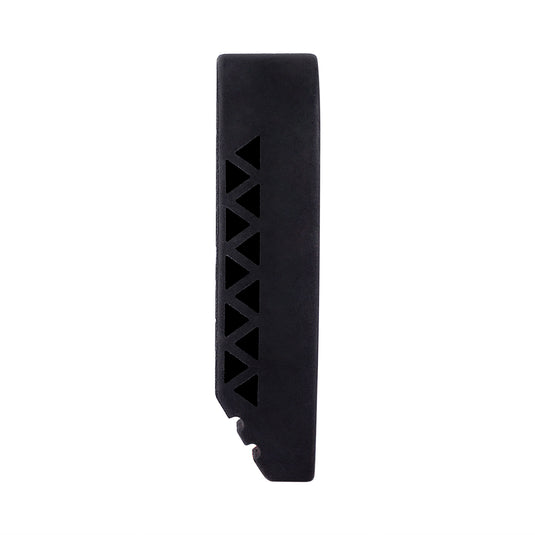 Rubber Combat Butt Pad Non-Slip Recoil Pad for 6 Position Stock