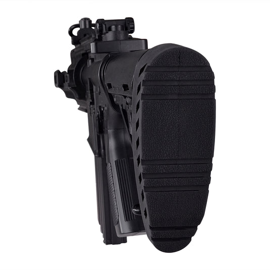 Rubber Combat Butt Pad Non-Slip Recoil Pad for 6 Position Stock