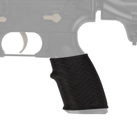 2 Pack Universal Grip Sleeve Silica Gel Full Size Pistol Grip Glove