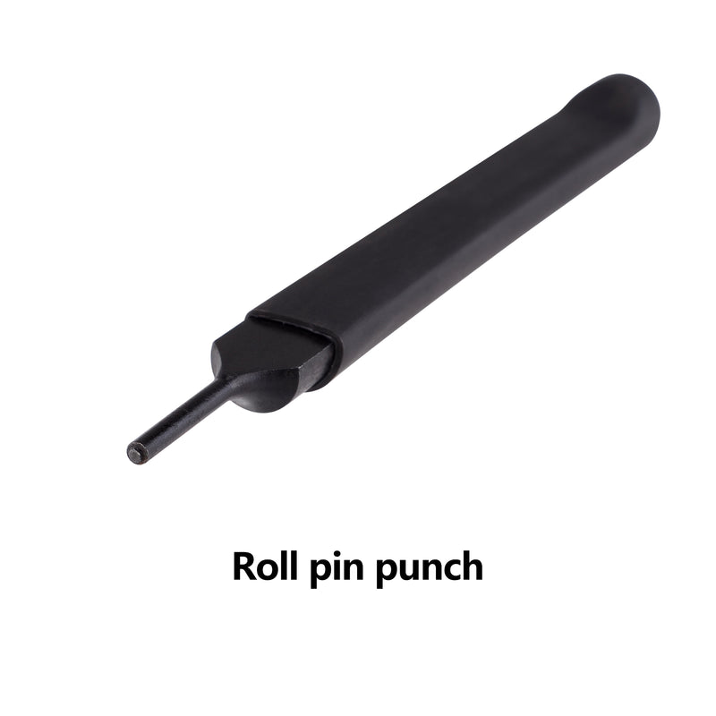 Load image into Gallery viewer, Bolt Catch Pin Install Removal Tool Kit Starter Punch in Tin Case
