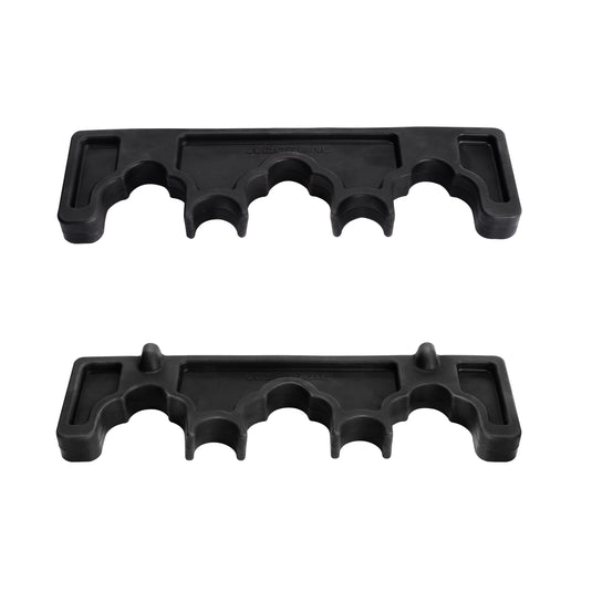 Magnetic Rubber Gun Holder Shotgun Rifle Barrel Rest