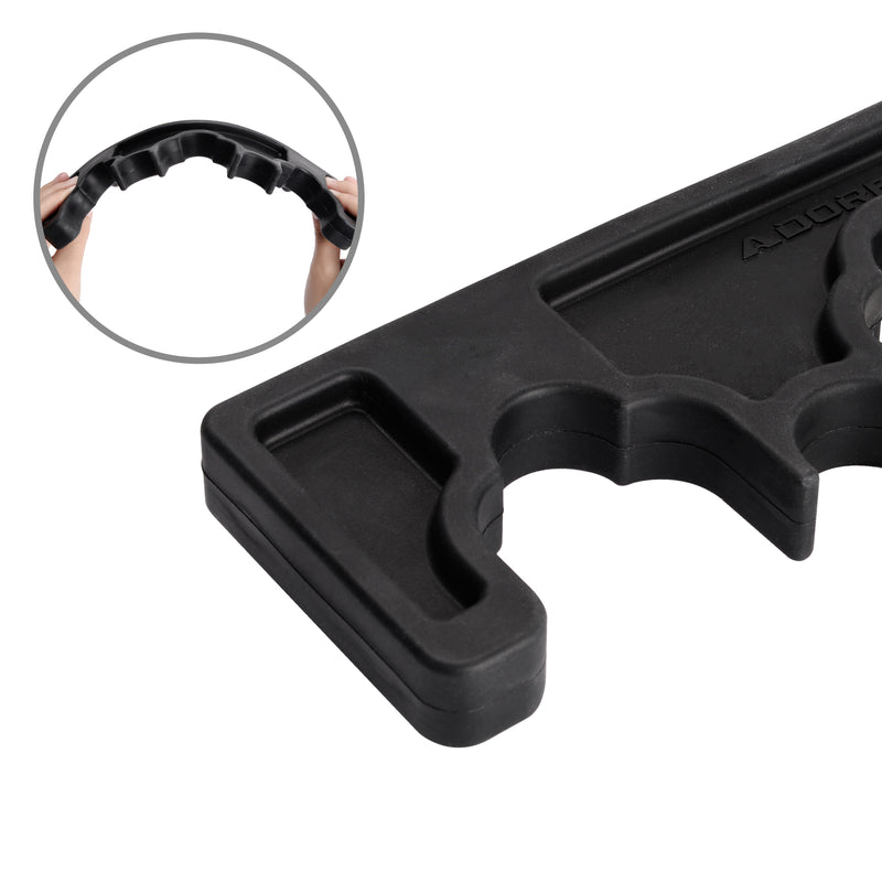 Load image into Gallery viewer, Magnetic Rubber Gun Holder Shotgun Rifle Barrel Rest
