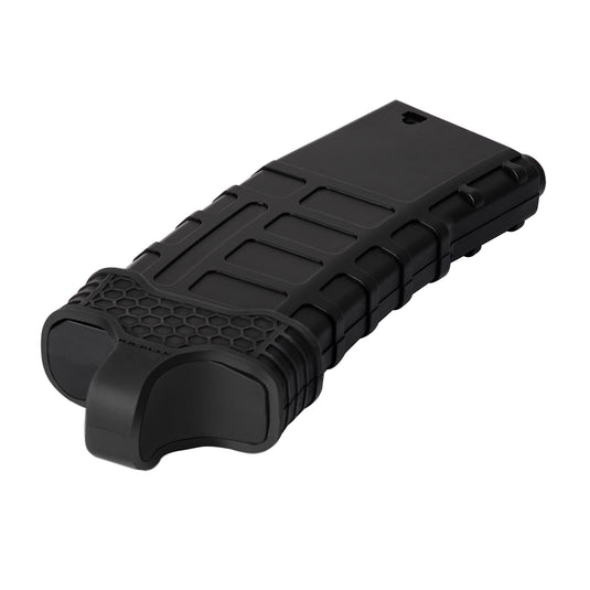 6 Pack 223 Mag Assist Magazine Protector Rubber Black Protector