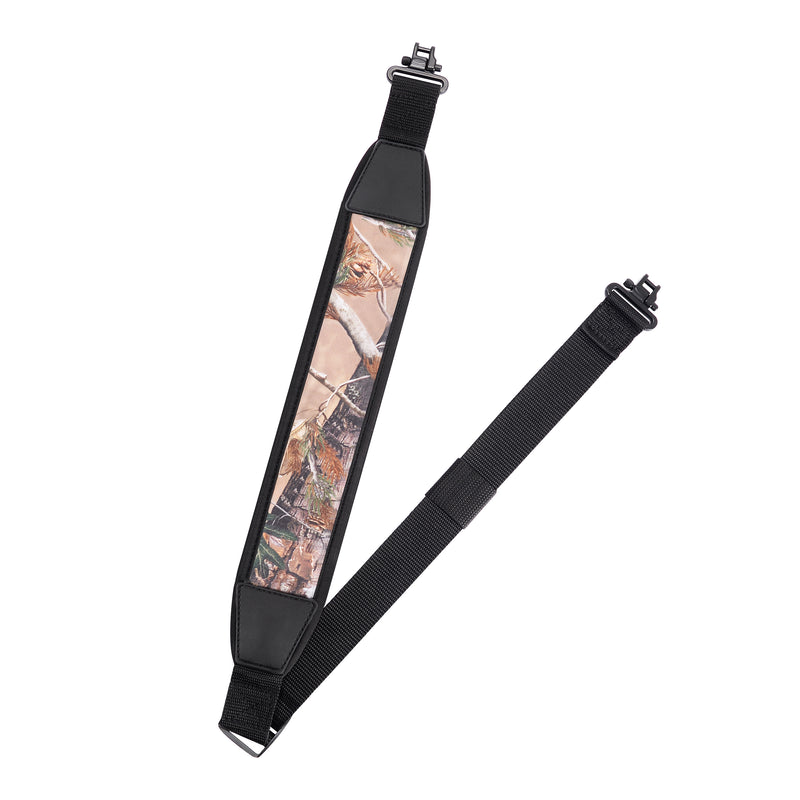 Load image into Gallery viewer, Durable Nylon Rifle Sling with Swivels Two Point Shotgun Sling Non-Slip Backing Shoulder Pad
