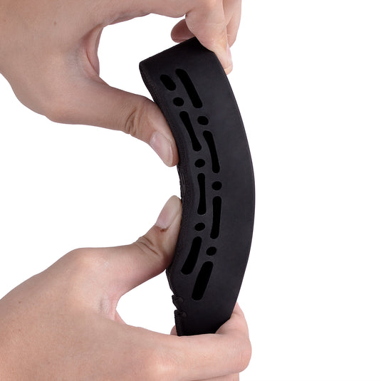 Rubber Combat Butt Pad Non-Slip Recoil Pad for 6 Position Stock