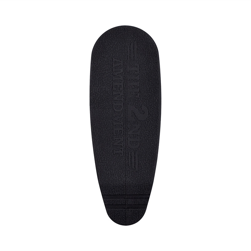 Load image into Gallery viewer, Rubber Combat Butt Pad Non-Slip Recoil Pad for 6 Position Stock
