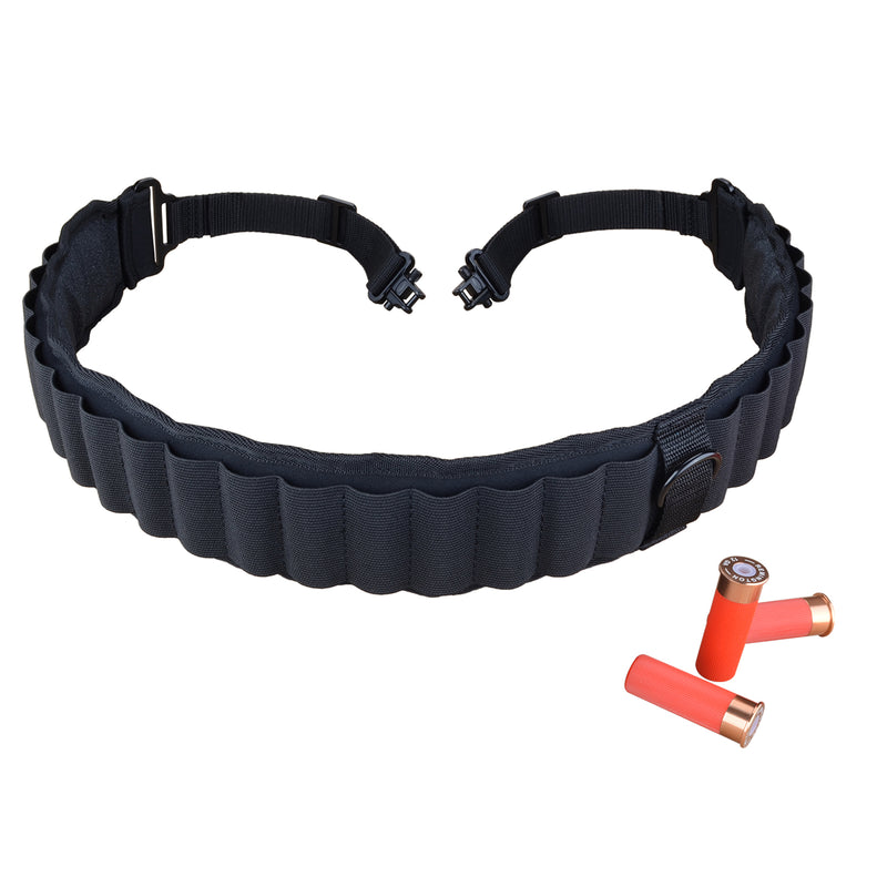 Load image into Gallery viewer, 2 Point Shotgun Sling with Shell Holder

